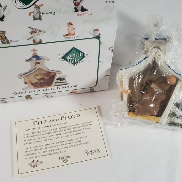 Charming tails - Picture 2 of 6